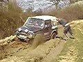 suzuki sj stuck down cranleigh greenlane