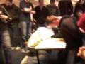 Aiden Drever beats his big brother in an Armwrestle