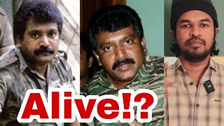 Prabhakaran Alive?!  Tamil News  Madan Gowri  MG