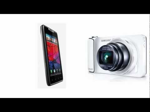 how to use droid razr m camera