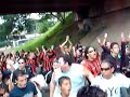La 12 alajuelensa en caravan contra darissa