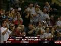 videos de FNL4.COM  Georgetown Sapp spin move dish for the jam vs Tennessee