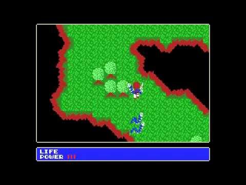 Thunder Bolt (1986, MSX, Pixel)