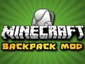 Minecraft Backpack Mod - PORTABLE MINECRAFT STORAGE! (HD)