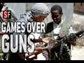 Video Games Beat Militant Group!