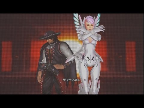 Tekken Tag Tournament 2 Top 8 - BE Ao vs. Gen - Evo 2014