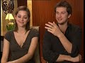 Marion Cotillard and Guillaume Canet Interview