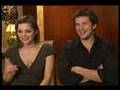 Marion Cotillard and Guillaume Canet Interview