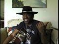 Documentary on Carvin Jones- a Blues/ Rock  Legend by jsp