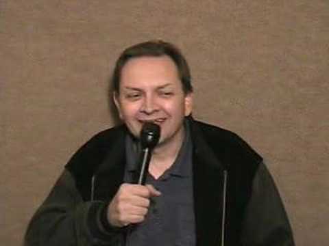 Cat Country 99.9 Comedy Corner with Larry Reeb