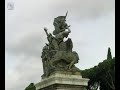 Der Kapitolshuegel -- Monte Capitolino