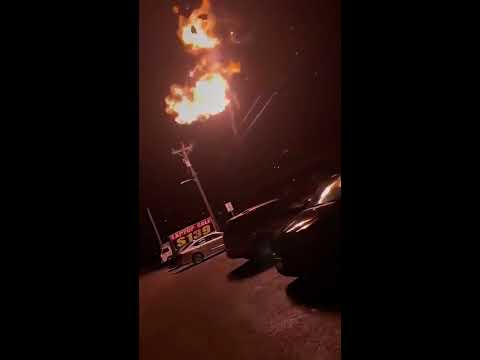 Μπαλόνια προκαλούν μπλακάουτ