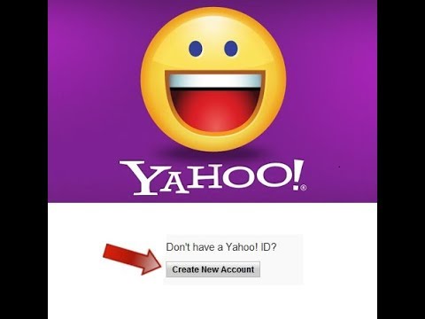 how to sign up for yahoo messenger