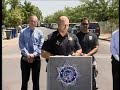 Raw Video: Police Describe Fresno Standoff