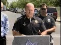Raw Video: Police Describe Fresno Standoff