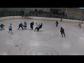 No Goal! Dang