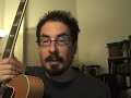 Blues Guitar History Lesson - Stormy Monday - T-Bone Walker, Allman Brothers, and Buddy Guy