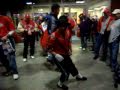 DR. FREEZE - PRE GAME FOOTAGE