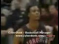 CyberDunk NBA Raptors v Hawks Part 12