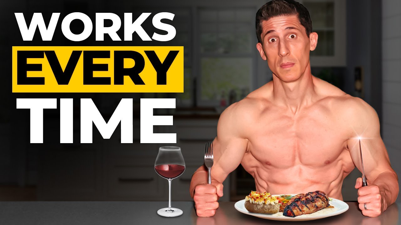 THIS is How You'll Get Lean Once and For All (GUARANTEED!)