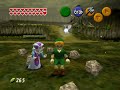 zelda Gameshark fun