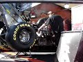Top Fuel Dragster Warm Up