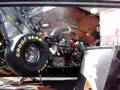 Top Fuel Dragster Warm Up
