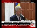 Voronin nu vrea consulate româneşti la Cahul şi Bălţi