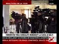 Voronin nu vrea consulate româneşti la Cahul şi Bălţi
