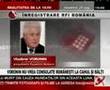 Voronin nu vrea consulate româneşti la Cahul şi Bălţi