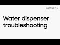 Samsung French Door Frig Not Continuously Making Ice