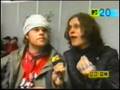 Ville & Mige singing Onne ava...
