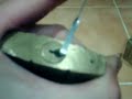 lock picking Yale RAKED
