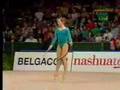Klumpp Christiane Hoop 1992 Bruxelles WCh AA
