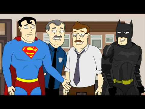 Batman conoce a Superman