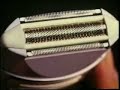Philips Ladyshave Advert