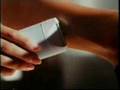 Philips Ladyshave Advert
