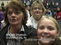 Sarah Palin Rally at Shippensburg University in Pennsylvania