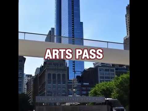 A Day with the UChicago Arts Pass