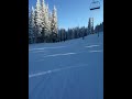 2009 Ski trip full moon