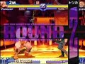 SFA3- Ryu vs Cody, Zangief vs Rolento, Karin vs Cody   (3/5)
