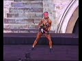 Timea Majorova fitness routine (NO SOUND)