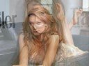 this is just a short video with pictures of delta goodrem fro when she just became famous in singing and what she looks like now and also a couple of pics of her and her boyfriend brien mcfadden. 