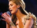 this is just a short video with pictures of delta goodrem fro when she just became famous in singing and what she looks like now and also a couple of pics of her and her boyfriend brien mcfadden. 