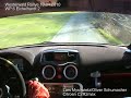 Westerwald Rallye 2010, WP 6 Eichelhardt 2, Lars Mysliwietz/Oliver Schumacher