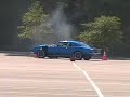Paddle Shifted Auto-Cross Camaro