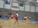 Aparecida Campeã do  IV JOGUEM - Handebol