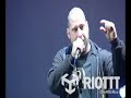 SAGE FRANCIS - personal journalist- Be The Riottt -(1 of 13)