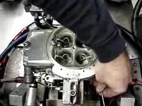 Carburetor Flow Testing