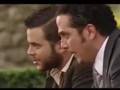 la despedida de los hermanos